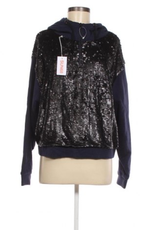 Γυναικείο φούτερ SUN68, Μέγεθος XL, Χρώμα Μπλέ, Τιμή 18,40 €