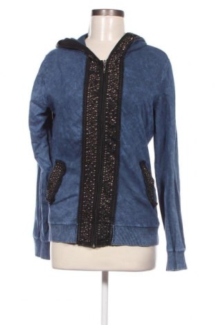 Damen Sweatshirt Signet, Größe XL, Farbe Blau, Preis 12,11 €