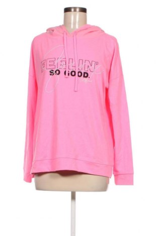 Damen Sweatshirt Soccx, Größe M, Farbe Rosa, Preis 21,53 €