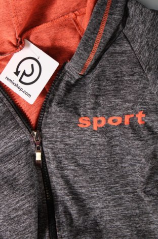 Damen Sweatshirt Sports, Größe M, Farbe Grau, Preis € 20,18
