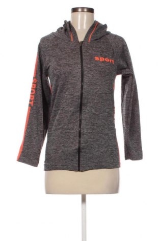 Damen Sweatshirt Sports, Größe M, Farbe Grau, Preis € 5,05