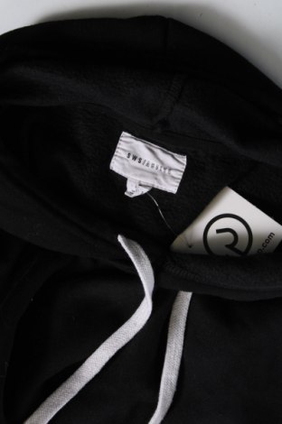 Γυναικείο φούτερ Sws, Μέγεθος L, Χρώμα Μαύρο, Τιμή 5,19 €