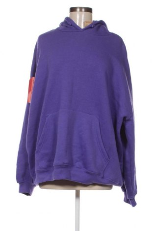Damen Sweatshirt Tally Weijl, Größe M, Farbe Lila, Preis 9,96 €