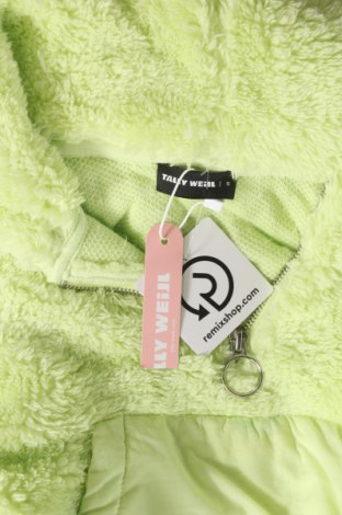 Damen Sweatshirt Tally Weijl, Größe S, Farbe Grün, Preis € 23,71