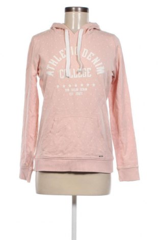 Damen Sweatshirt Tom Tailor, Größe M, Farbe Rosa, Preis 11,50 €