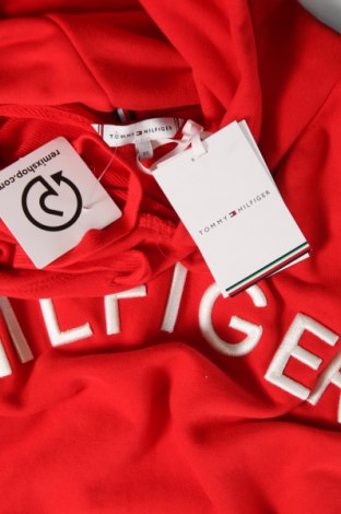 Damen Sweatshirt Tommy Hilfiger, Größe XS, Farbe Rot, Preis 48,22 €