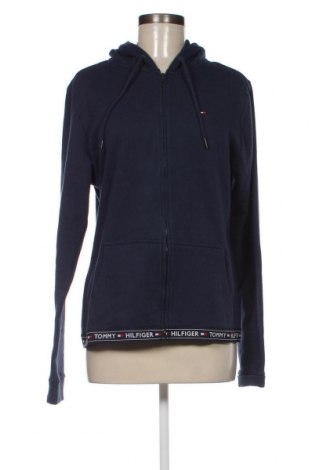 Damen Sweatshirt Tommy Hilfiger, Größe L, Farbe Blau, Preis 137,78 €