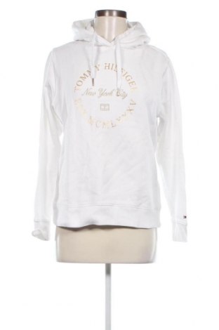 Damen Sweatshirt Tommy Hilfiger, Größe XS, Farbe Weiß, Preis 41,06 €