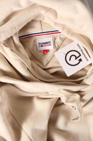Dámská mikina  Tommy Jeans, Velikost M, Barva Béžová, Cena  1 276,00 Kč