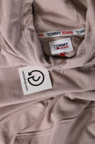 Дамски суичър Tommy Jeans, Размер M, Цвят Кафяв, Цена 164,00 лв.
