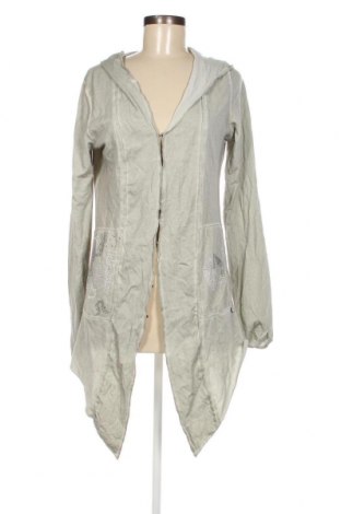 Damen Sweatshirt Tredy, Größe M, Farbe Grau, Preis € 7,06