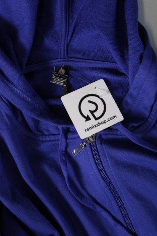 Γυναικείο φούτερ Trigema, Μέγεθος L, Χρώμα Μπλέ, Τιμή 14,72 €