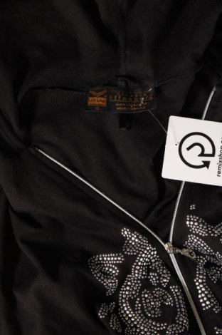 Γυναικείο φούτερ Trigema, Μέγεθος XL, Χρώμα Μαύρο, Τιμή 19,35 €