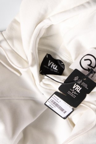 Γυναικείο φούτερ Viral Vibes, Μέγεθος XS, Χρώμα Λευκό, Τιμή 44,85 €