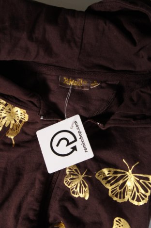 Damen Sweatshirt X-Mail, Größe S, Farbe Braun, Preis € 20,18