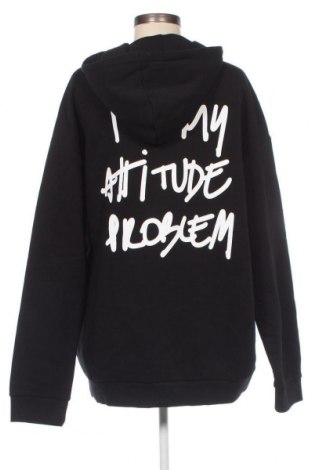Női sweatshirt Your Turn, Méret XL, Szín Fekete, Ár 7 173 Ft