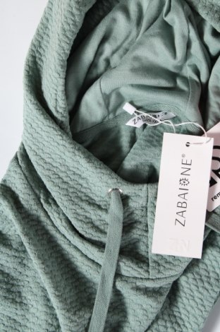 Γυναικείο φούτερ Zabaione, Μέγεθος XXL, Χρώμα Πράσινο, Τιμή 13,90 €