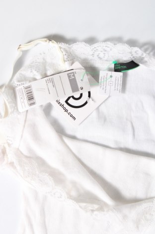 Γυναικεία εσώρουχα United Colors Of Benetton, Μέγεθος M, Χρώμα Λευκό, Τιμή 13,30 €