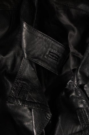 Dámská kožená bunda , Velikost XXL, Barva Černá, Cena  336,00 Kč