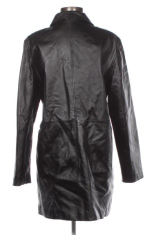 Damen Lederjacke, Größe M, Farbe Schwarz, Preis 38,72 €