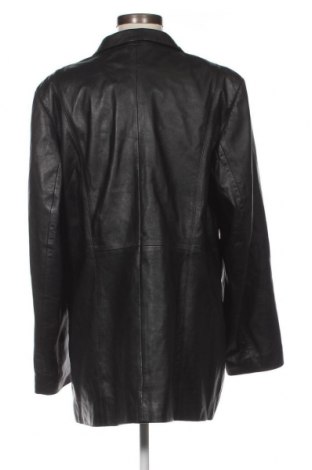 Dámska kožená bunda , Veľkosť L, Farba Čierna, Cena  15,17 €