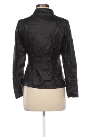 Damen Lederjacke, Größe XS, Farbe Schwarz, Preis 24,89 €