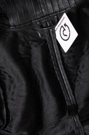 Dámská kožená bunda , Velikost M, Barva Černá, Cena  648,00 Kč