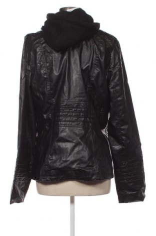 Dámská kožená bunda , Velikost 3XL, Barva Černá, Cena  781,00 Kč