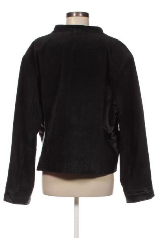 Damen Lederjacke, Größe XL, Farbe Schwarz, Preis 54,73 €