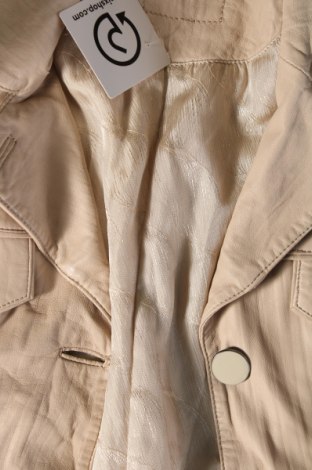 Dámská kožená bunda , Velikost M, Barva Béžová, Cena  1 354,00 Kč