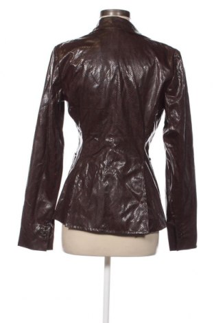 Dámska kožená bunda , Veľkosť M, Farba Hnedá, Cena  28,27 €