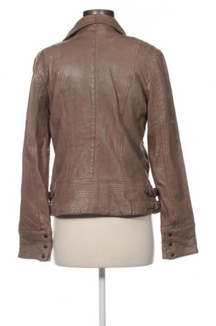 Dámska kožená bunda , Veľkosť M, Farba Hnedá, Cena  80,65 €