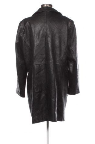Дамско кожено яке Alfani, Размер XL, Цвят Черен, Цена 25,50 лв.