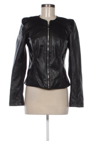 Dámska kožená bunda  Amisu, Veľkosť S, Farba Čierna, Cena  15,04 €