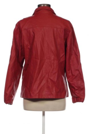 Damen Lederjacke Atlas For Women, Größe M, Farbe Rot, Preis € 18,76