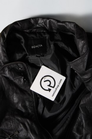 Dámska kožená bunda  Bonita, Veľkosť XXL, Farba Čierna, Cena  27,78 €