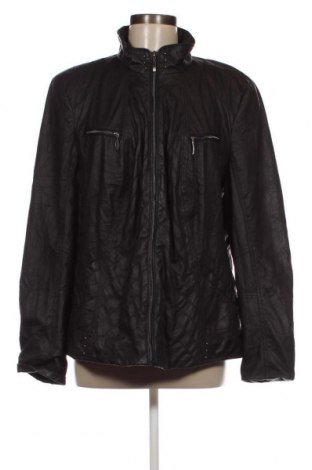 Dámská kožená bunda  Bonita, Velikost XXL, Barva Černá, Cena  781,00 Kč