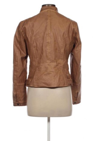 Dámska kožená bunda  Cool Code, Veľkosť M, Farba Hnedá, Cena  27,78 €