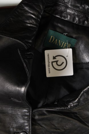 Dámska kožená bunda  Danier, Veľkosť S, Farba Čierna, Cena  106,47 €