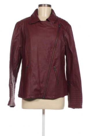Dámska kožená bunda  Esmara, Veľkosť XL, Farba Červená, Cena  23,61 €
