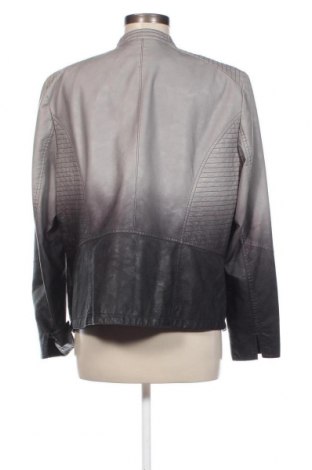 Γυναικείο δερμάτινο μπουφάν Gerry Weber, Μέγεθος XL, Χρώμα Πολύχρωμο, Τιμή 56,81 €