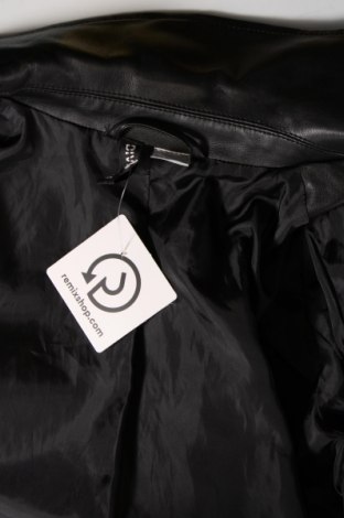 Dámská kožená bunda  H&M Divided, Velikost XS, Barva Černá, Cena  781,00 Kč