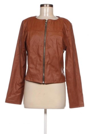 Dámska kožená bunda  Haily`s, Veľkosť XL, Farba Hnedá, Cena  15,42 €