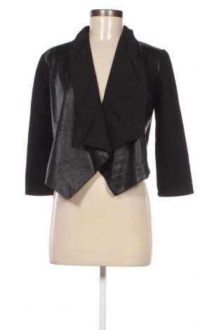 Dámska kožená bunda  Liu Jo, Veľkosť S, Farba Čierna, Cena  105,60 €
