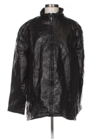 Dámska kožená bunda  M. Collection, Veľkosť XXL, Farba Čierna, Cena  35,80 €