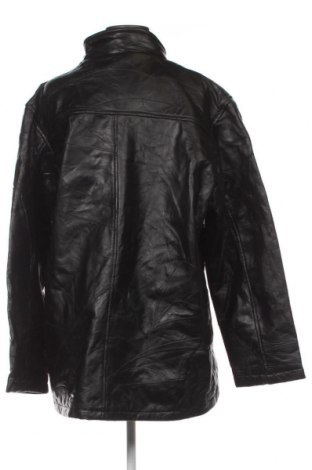 Dámska kožená bunda  M. Collection, Veľkosť XXL, Farba Čierna, Cena  26,69 €