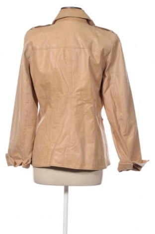 Dámska kožená bunda  Milla, Veľkosť XL, Farba Béžová, Cena  54,73 €