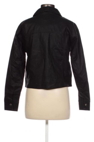 Dámska kožená bunda  NA-KD, Veľkosť S, Farba Čierna, Cena  25,73 €