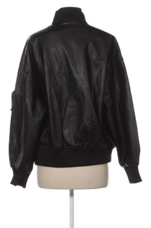 Dámská kožená bunda  ONLY, Velikost S, Barva Černá, Cena  630,00 Kč