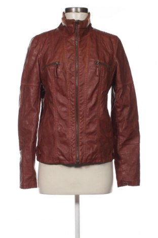 Dámská kožená bunda  Orsay, Velikost M, Barva Hnědá, Cena  625,00 Kč